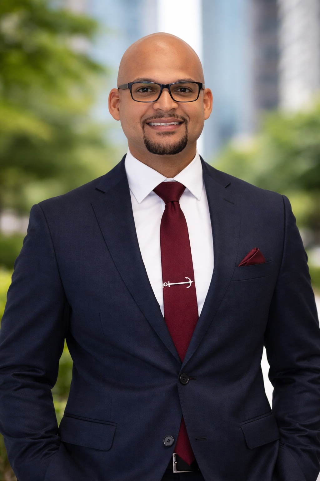 Al Davis Morrobel, Associate Broker at Locqube Inc.